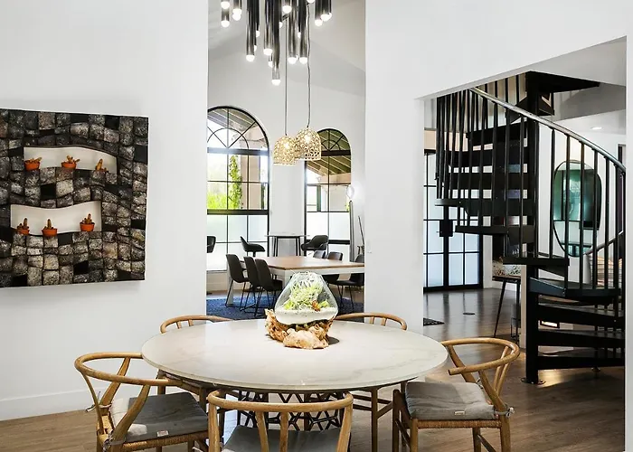 Moderncompound Holiday home *