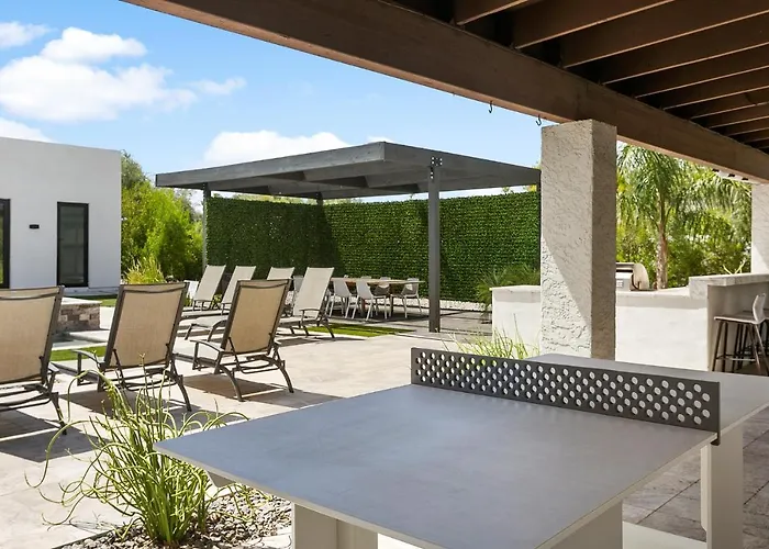 Moderncompound Holiday home *
