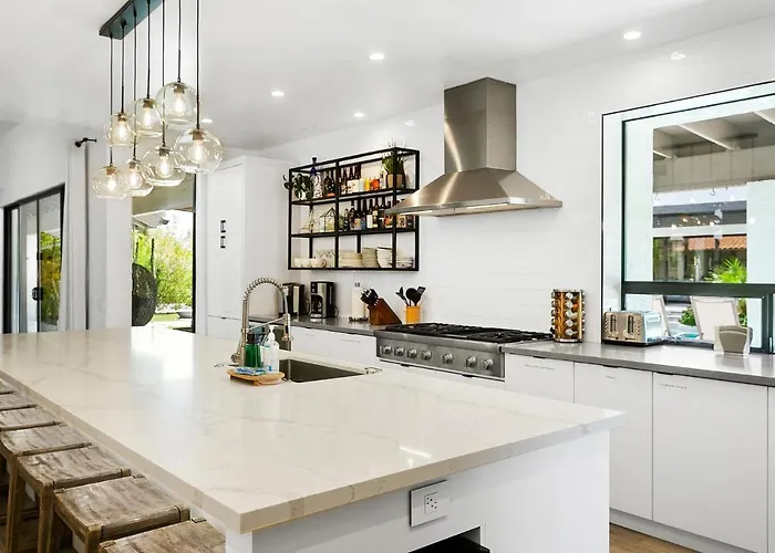 Holiday home Moderncompound *