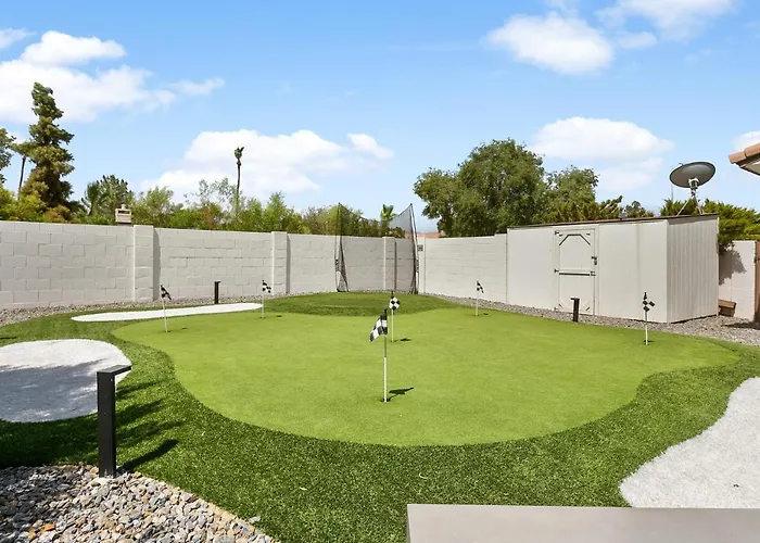 Moderncompound Holiday home Scottsdale