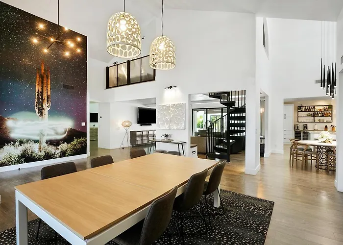 Moderncompound Holiday home