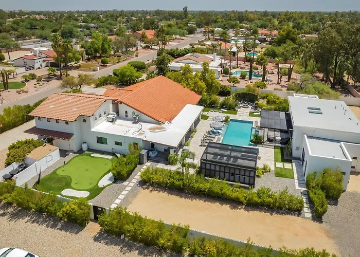 Moderncompound Scottsdale