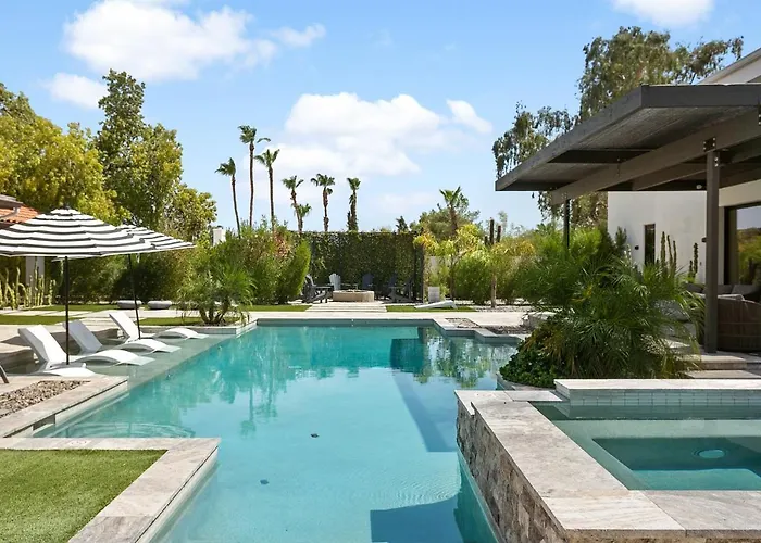 Holiday home Moderncompound Scottsdale