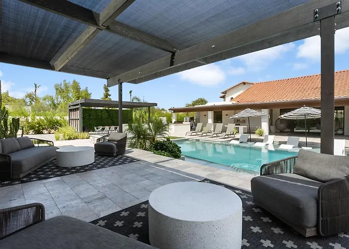 Moderncompound Holiday home Scottsdale